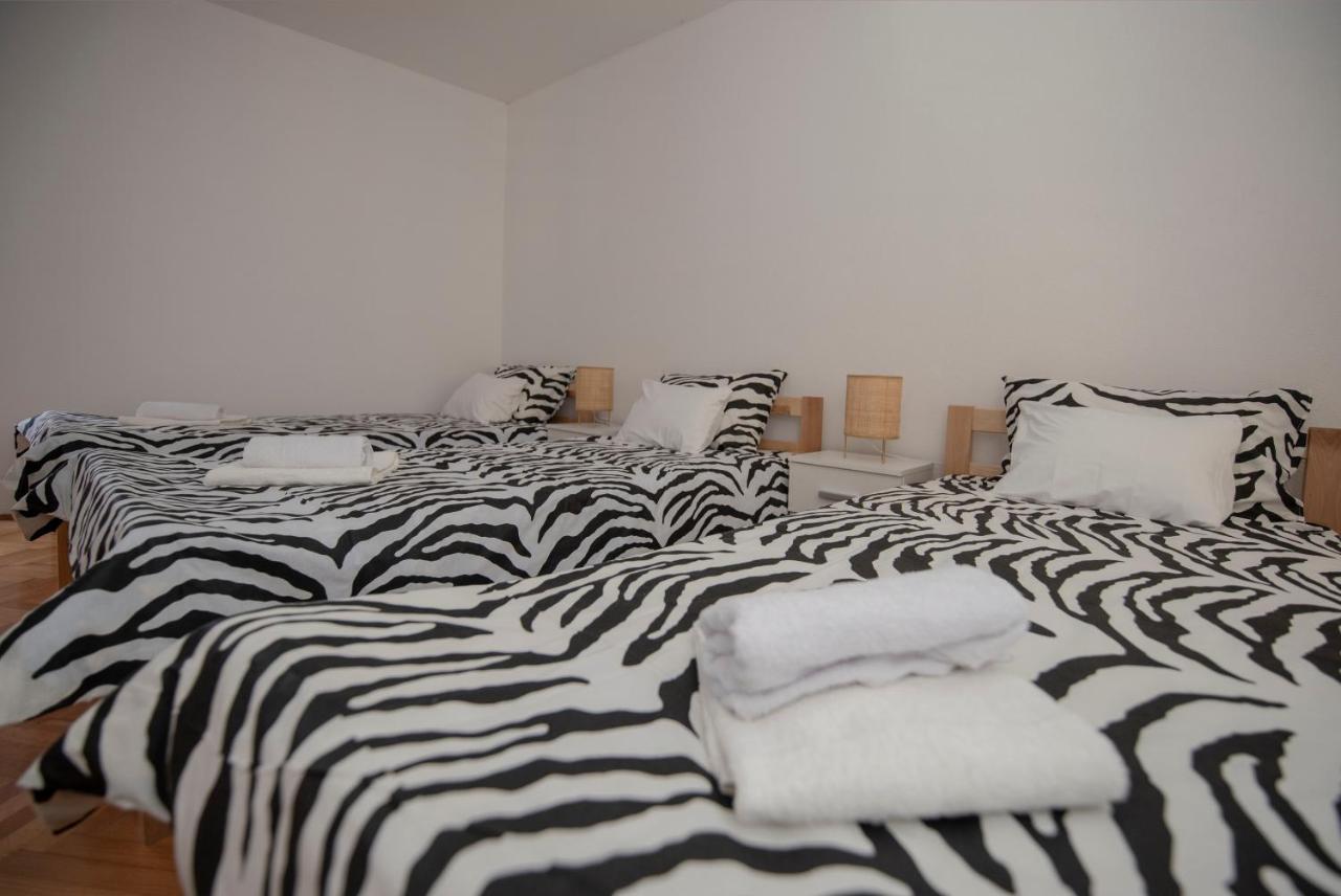 Apartman Nina Stari Grad 特雷比涅 外观 照片