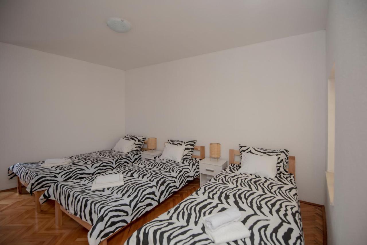 Apartman Nina Stari Grad 特雷比涅 外观 照片